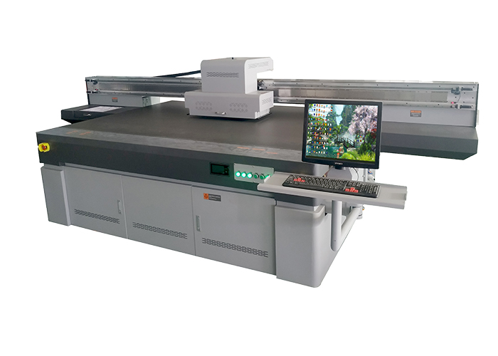 龍潤揭秘uv打印機在機械行業性價貨真價實，絕不是自虛烏有